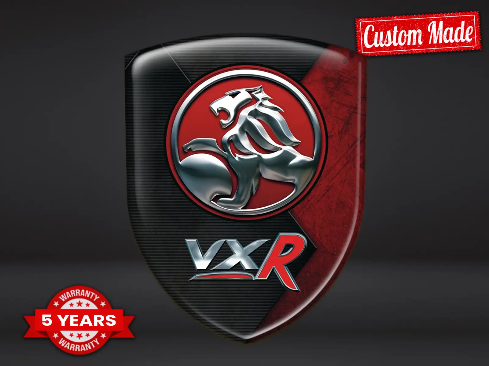 Vauxhall Pegatinas Vehículo Durables Alta Calidad Profesional
